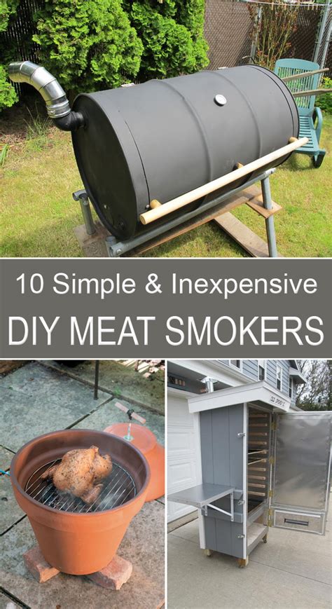 make your own smoker box